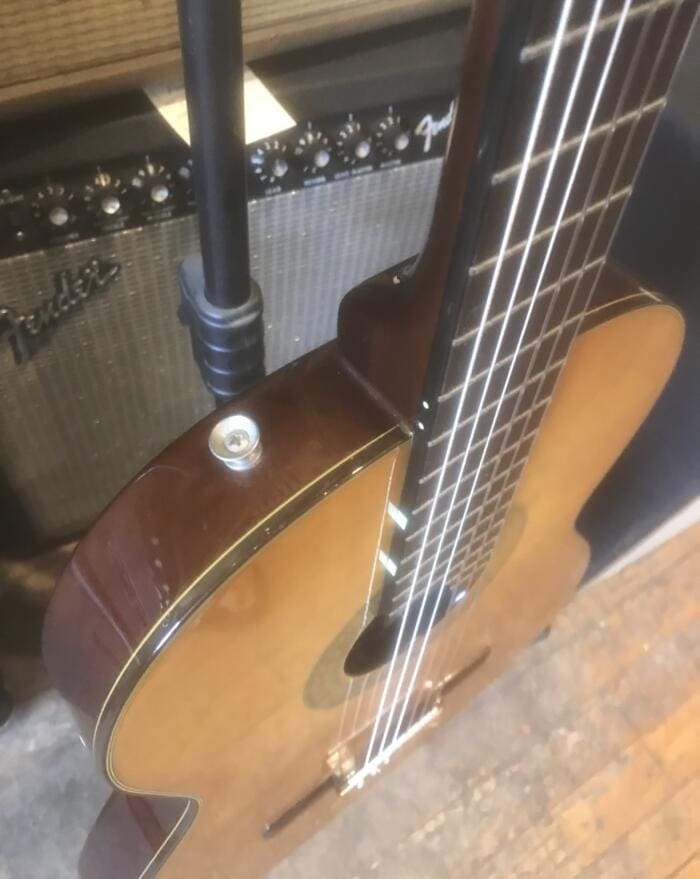 80s Morris Groovin' Power Acoustic - Image 3
