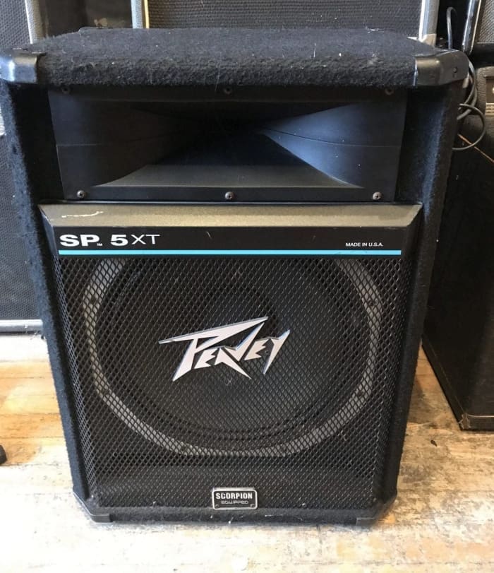 Peavey SP.15XT