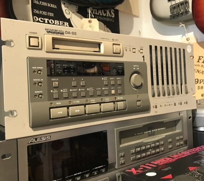 Tascam DA-88