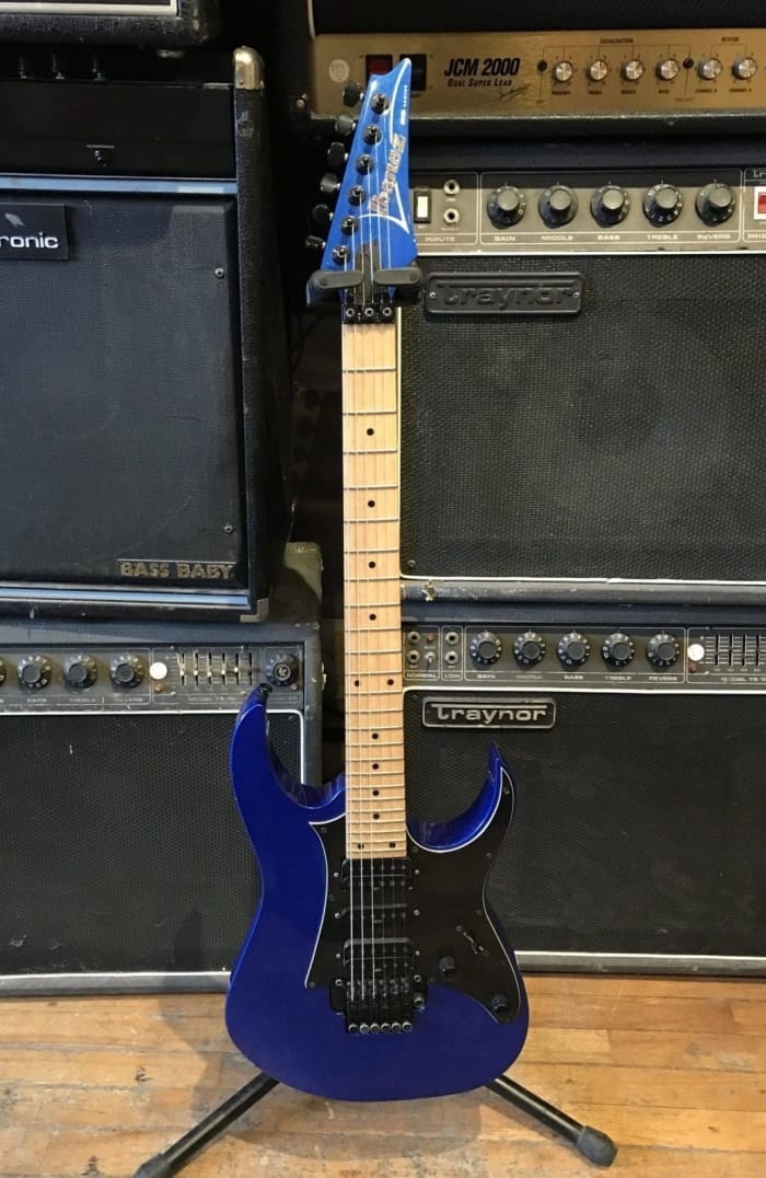 Ibanez RG350MZ