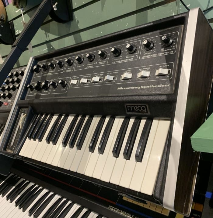 Moog Micromoog