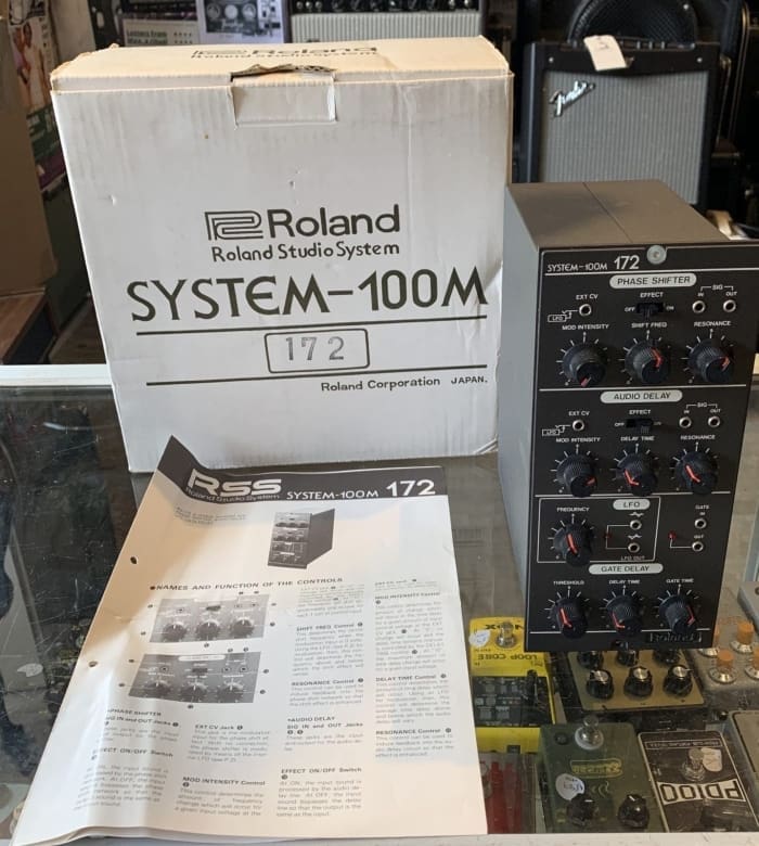 Roland System-100M 172