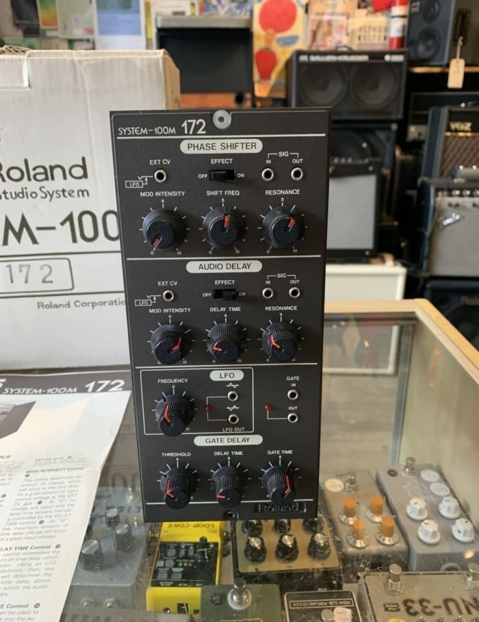 Roland System-100M 172 - Image 2