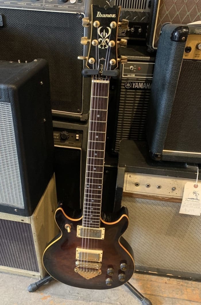 1983 Ibanez AR105 Artist