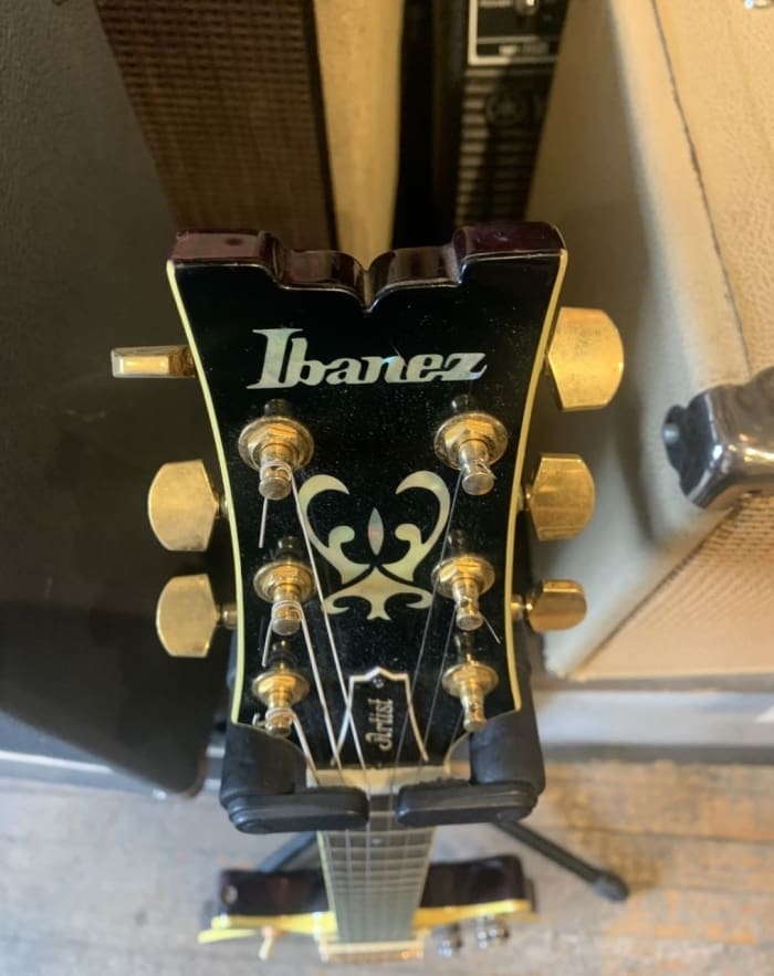 1983 Ibanez AR105 Artist - Image 2