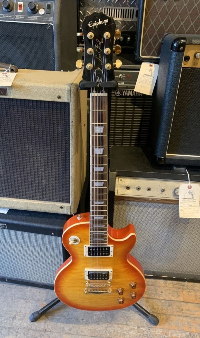 Epiphone Les Paul Ultra