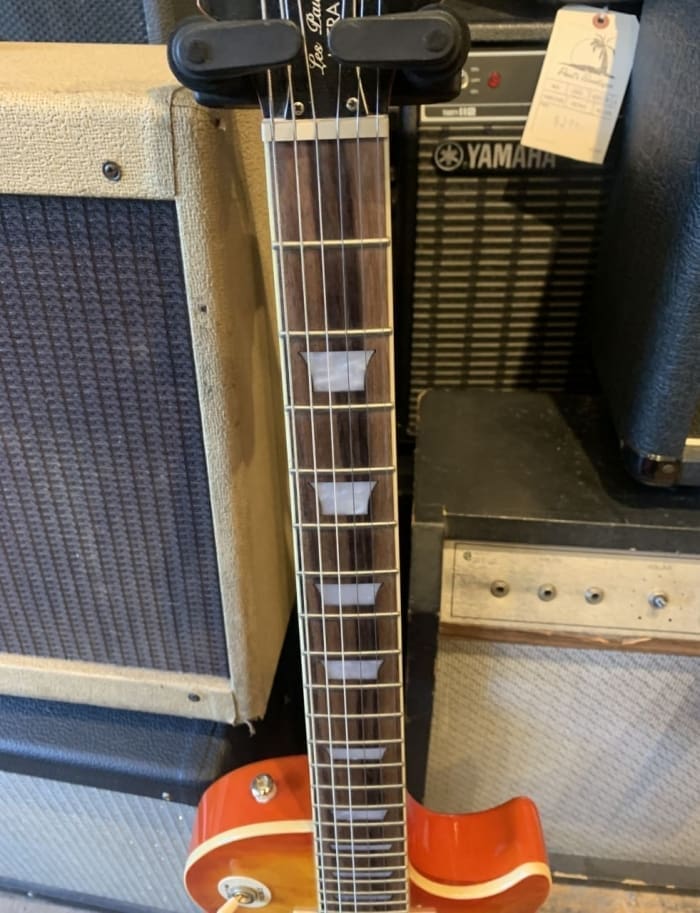 Epiphone Les Paul Ultra - Image 3