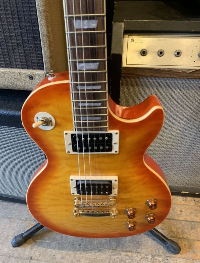 Epiphone Les Paul Ultra - Image 4