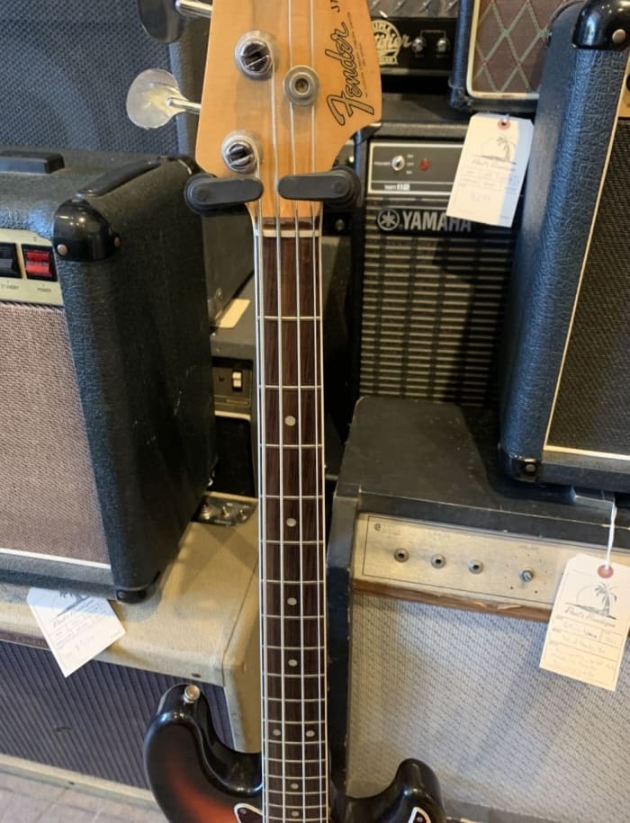 1966 Fender Jazz Bass - Image 6