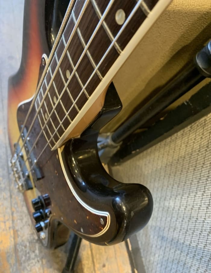 1966 Fender Jazz Bass - Image 10