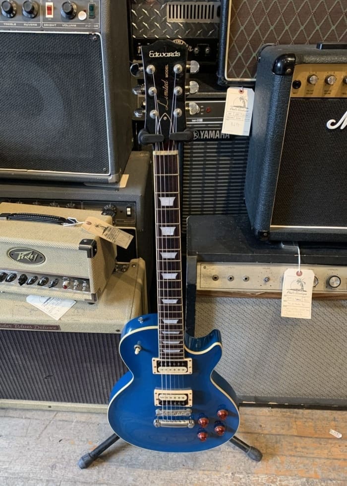 Edwards Limited Model E-LP-85SD