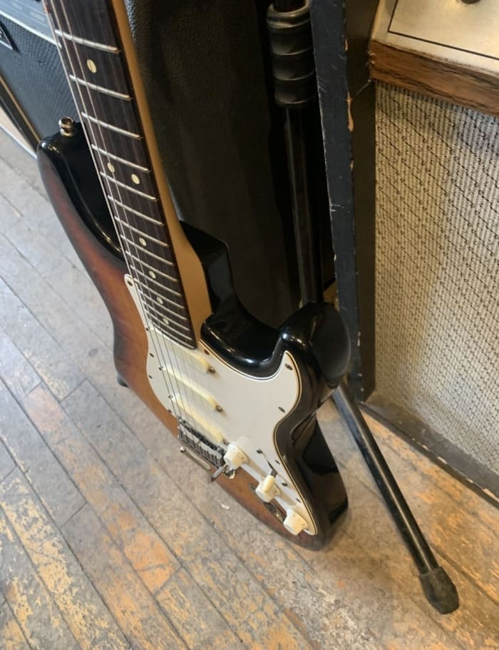 1991 Fender Deluxe Strat Plus - Image 7