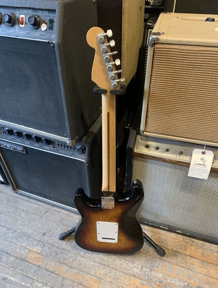 1991 Fender Deluxe Strat Plus - Image 10