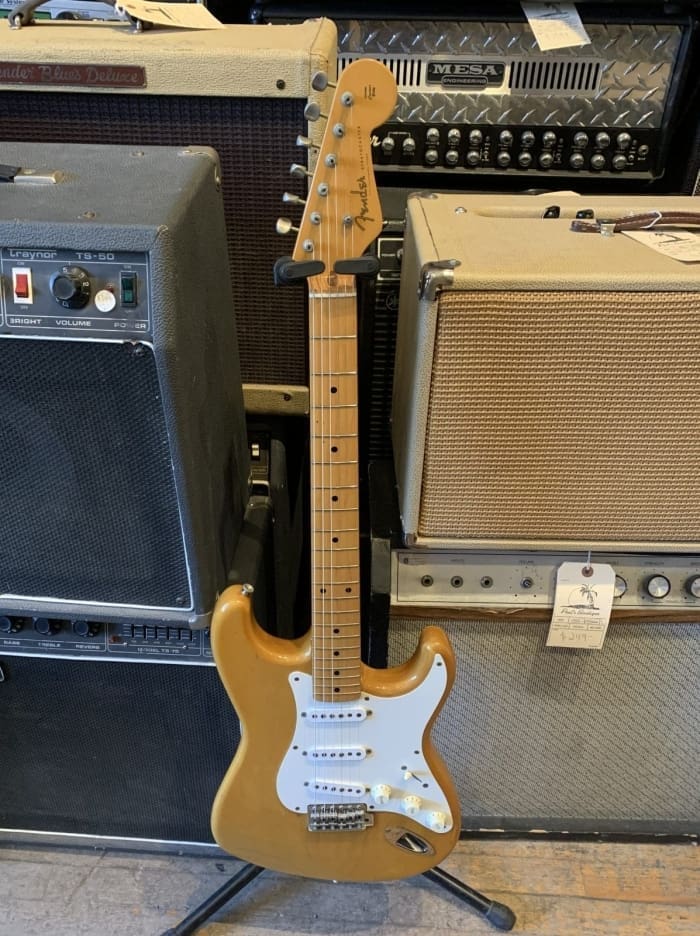 1990 Fender ST-54-75RV