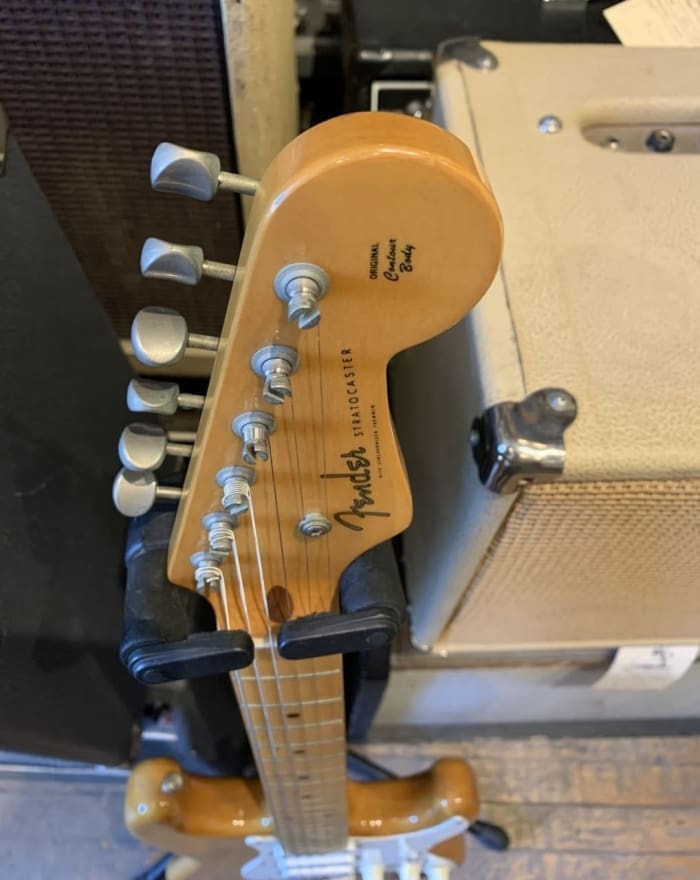 1990 Fender ST-54-75RV - Image 2