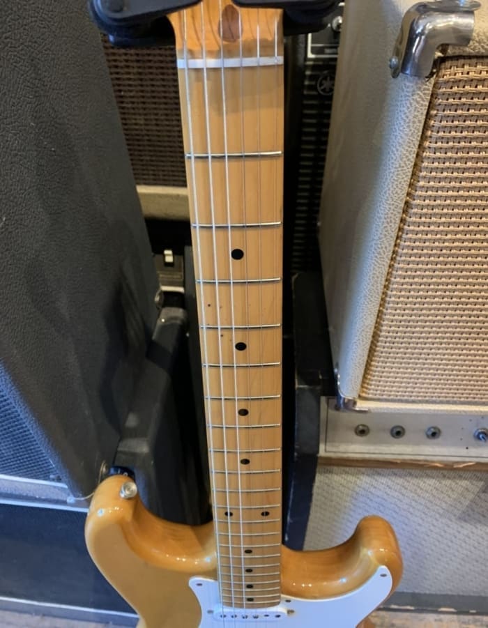 1990 Fender ST-54-75RV - Image 3