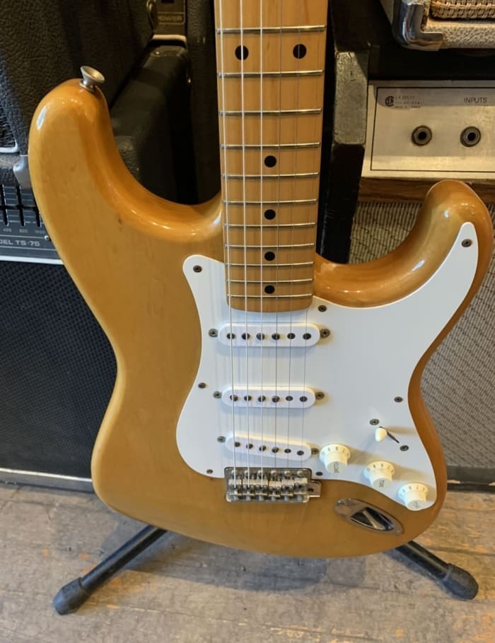 1990 Fender ST-54-75RV - Image 4