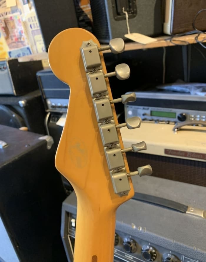 1990 Fender ST-54-75RV - Image 7