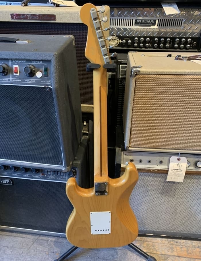 1990 Fender ST-54-75RV - Image 8