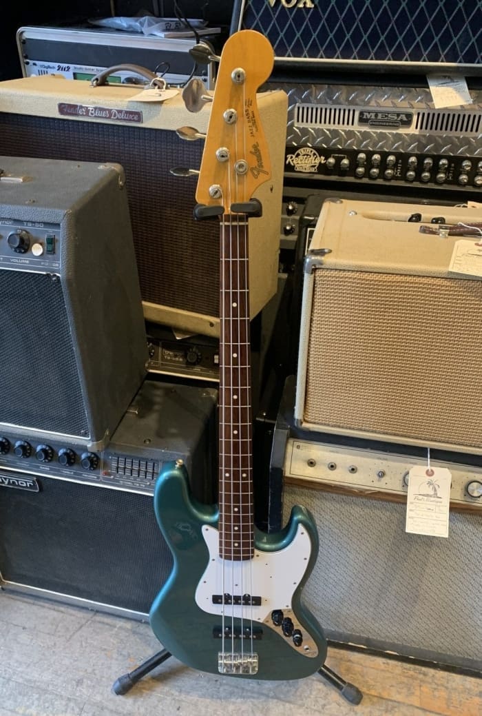 2000s CIJ Fender 60s RI Jazz Bass