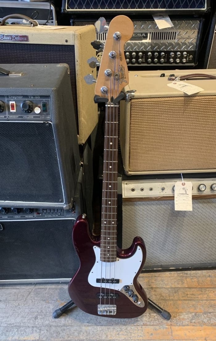 2000 MIM Fender Jazz Bass