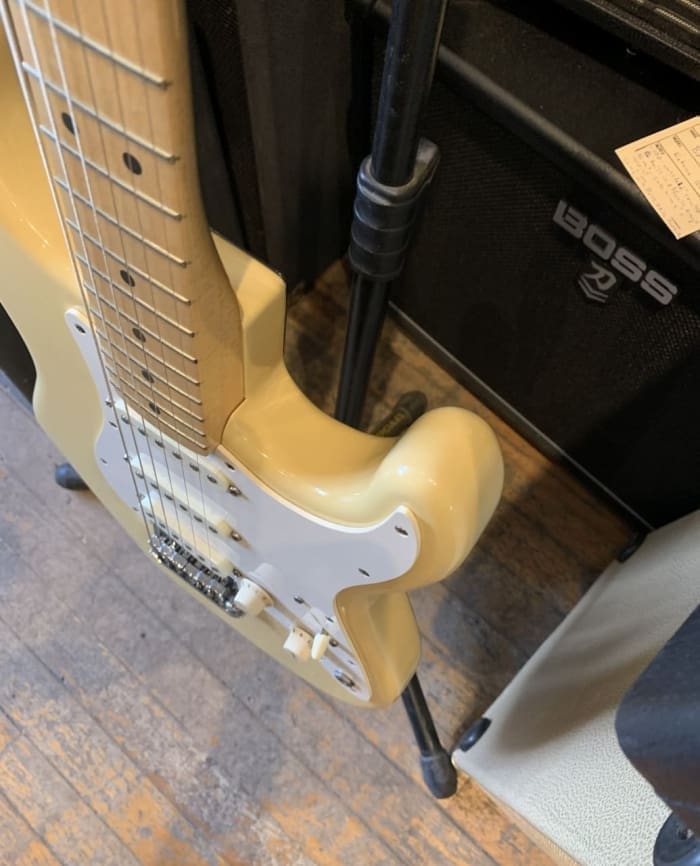 1983 USA Fender Stratocaster - Image 8