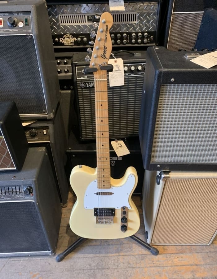 1975 Greco Spacey Sounds Tele