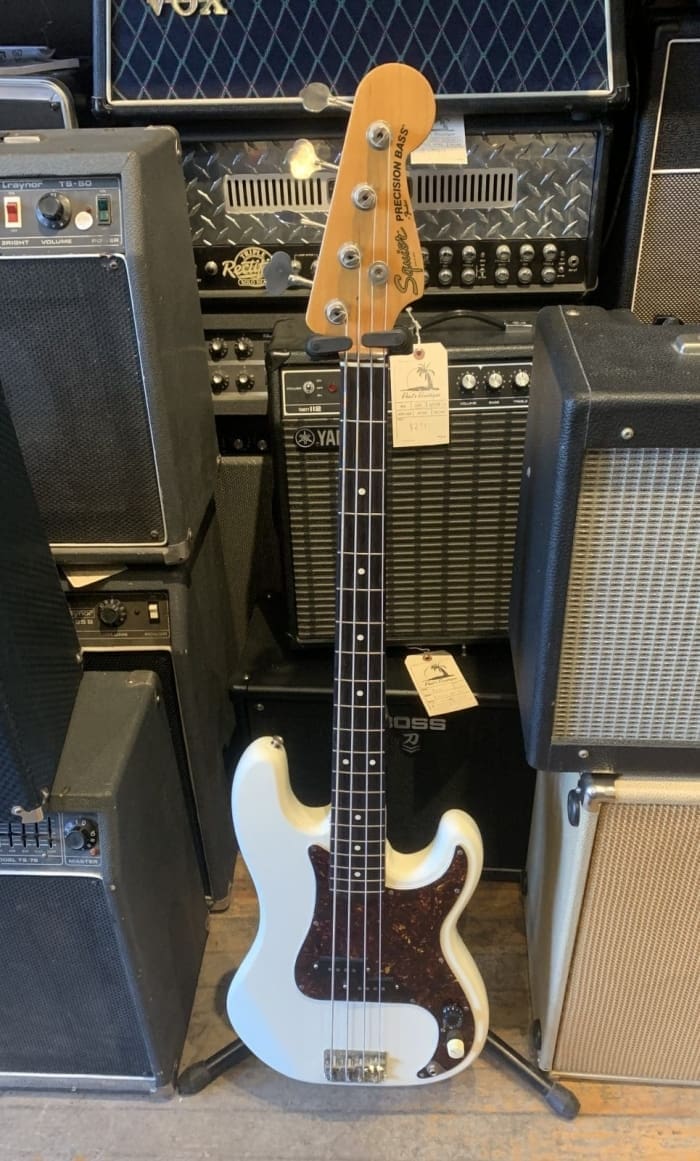 82-84 Squier JV Precision Bass