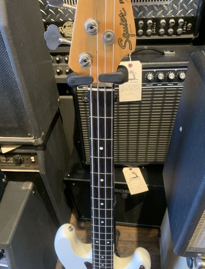 82-84 Squier JV Precision Bass - Image 4