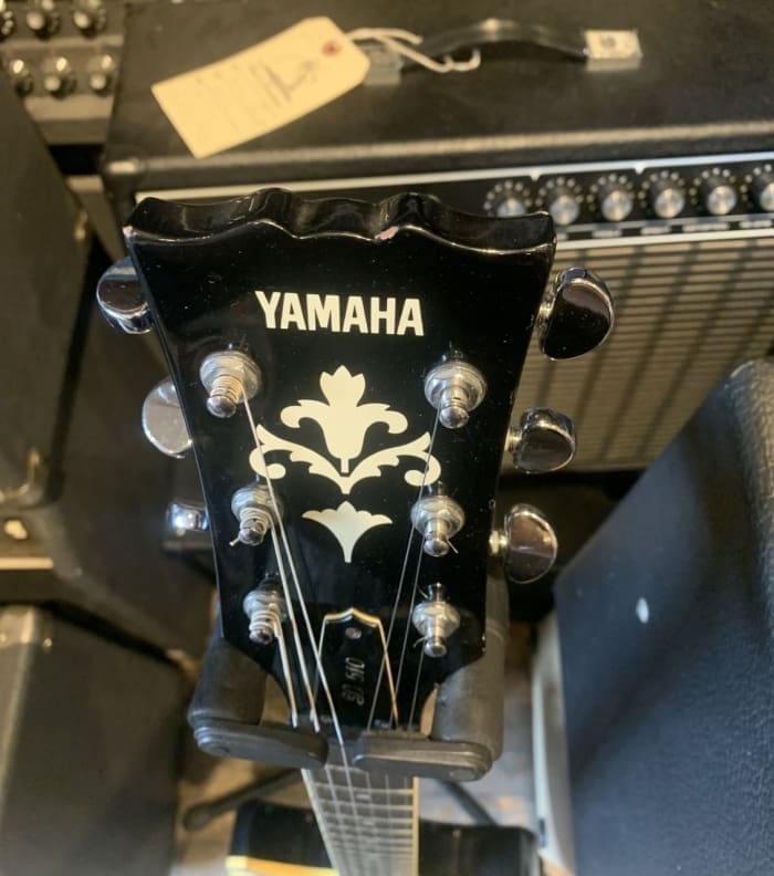 Yamaha SG-510 - Image 2