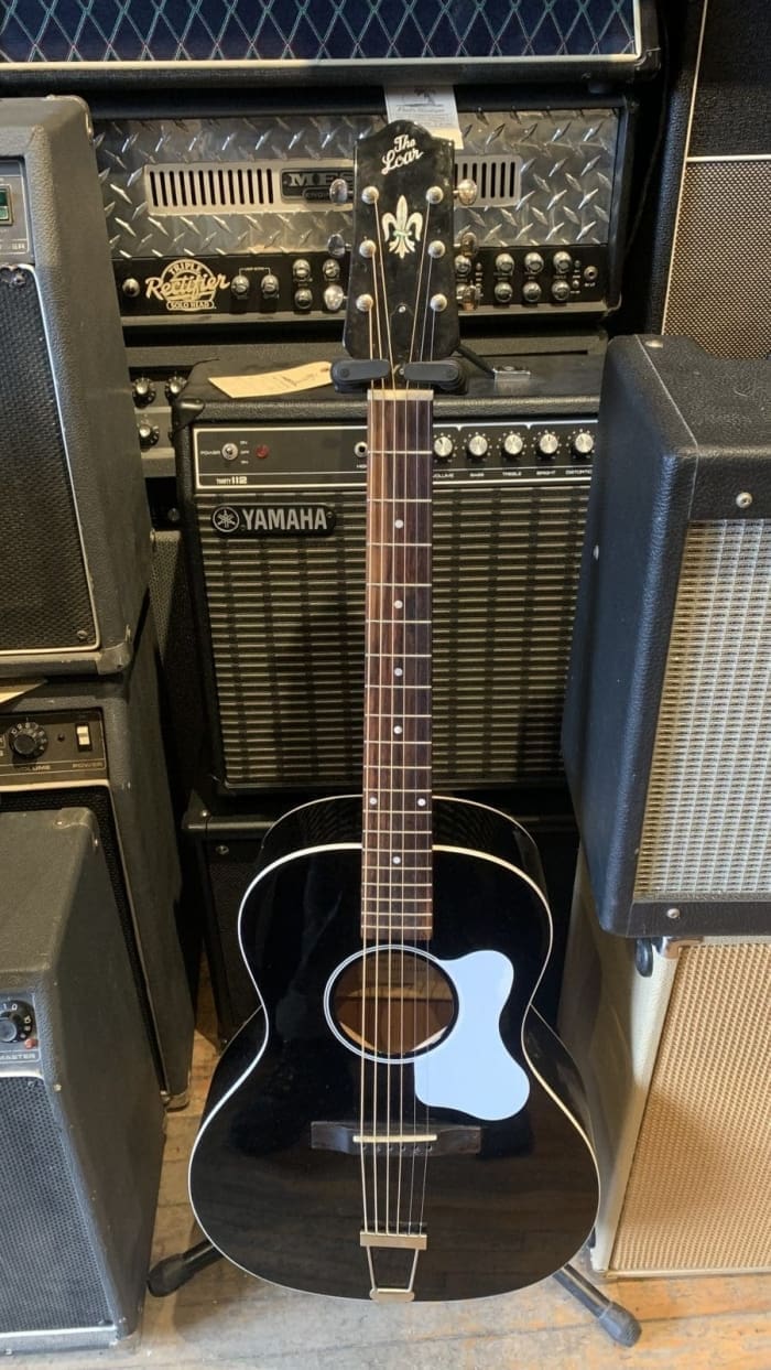 Loar LO-16-BK