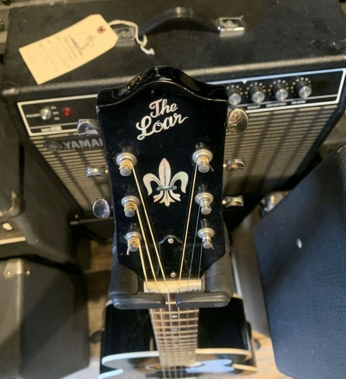 Loar LO-16-BK - Image 2