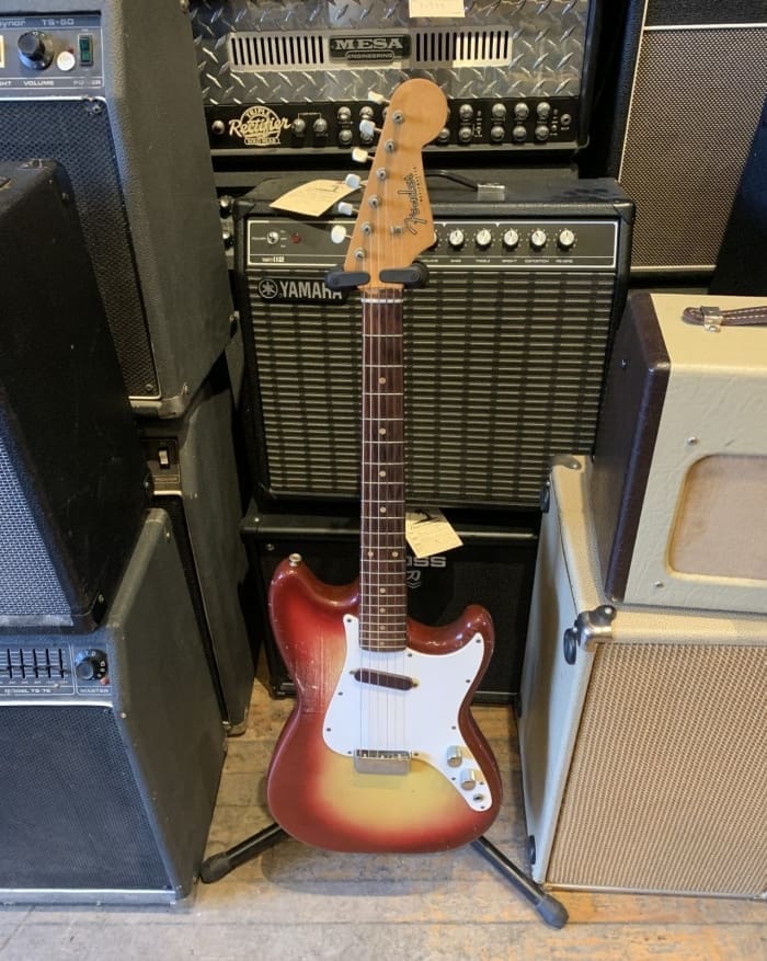 1962 Fender Musicmaster