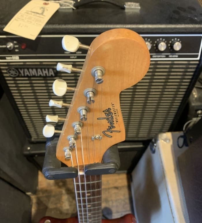 1962 Fender Musicmaster - Image 3