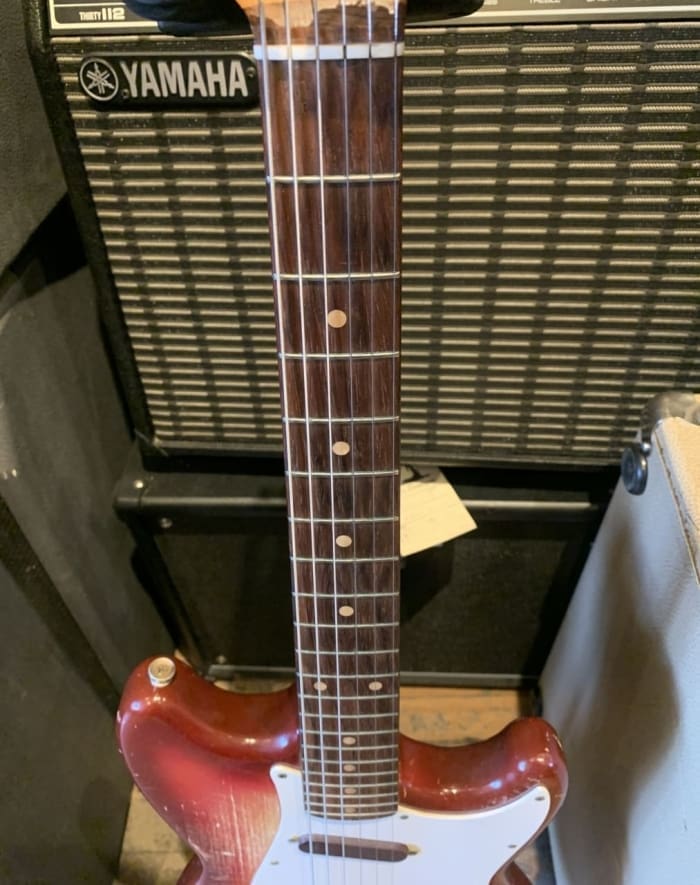 1962 Fender Musicmaster - Image 4