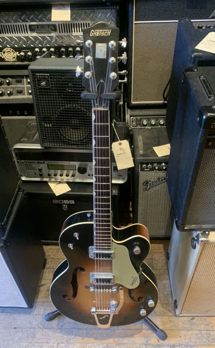 1964 Gretsch 6117 Double Anniversary