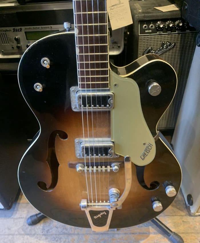 1964 Gretsch 6117 Double Anniversary - Image 4