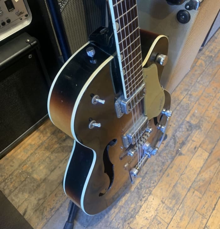 1964 Gretsch 6117 Double Anniversary - Image 6