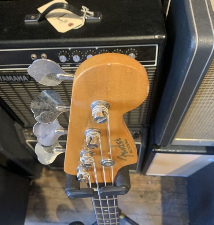 2002 CIJ Fender Precision Bass - Image 2