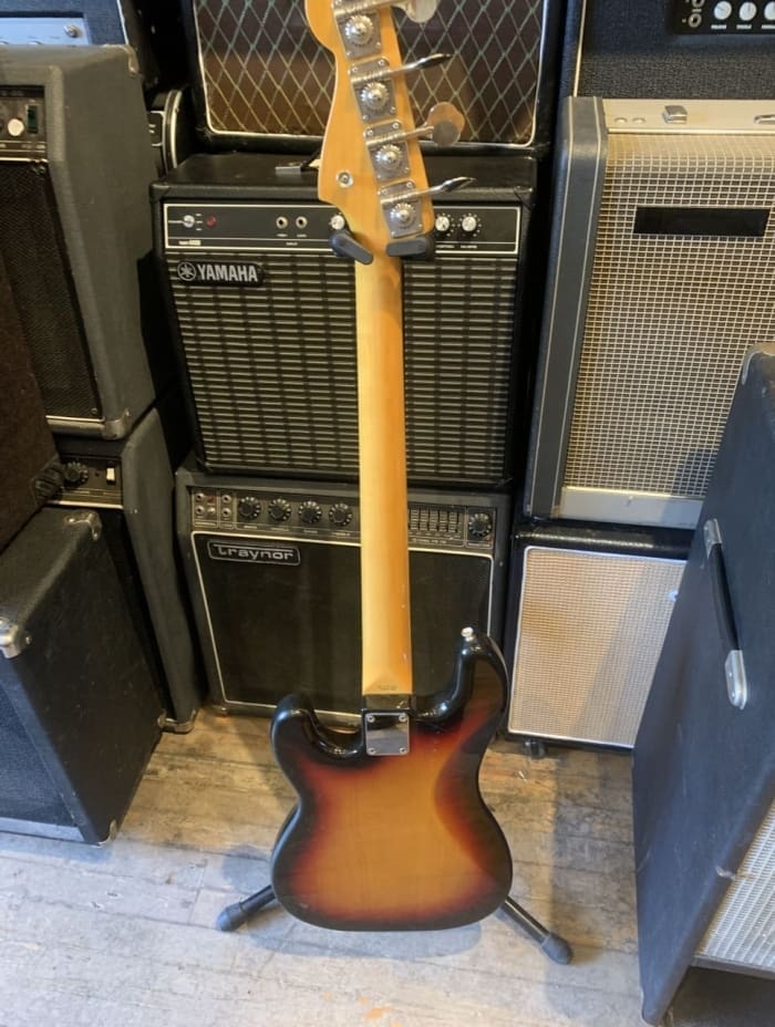 2002 CIJ Fender Precision Bass - Image 8