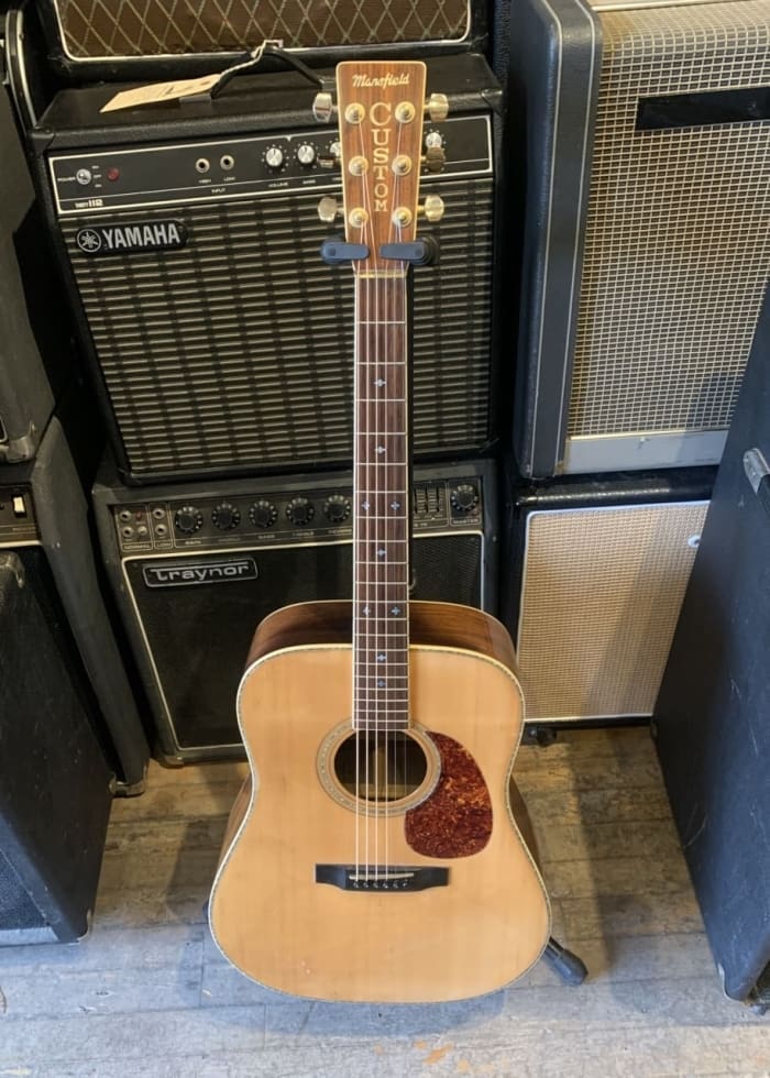 Mansfield Custom MCW-480