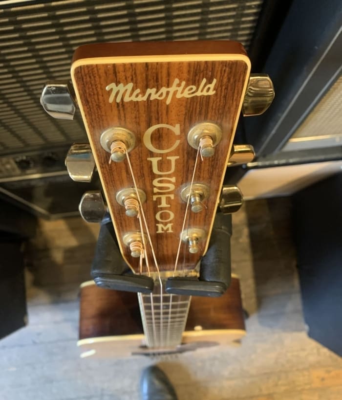 Mansfield Custom MCW-480 - Image 4