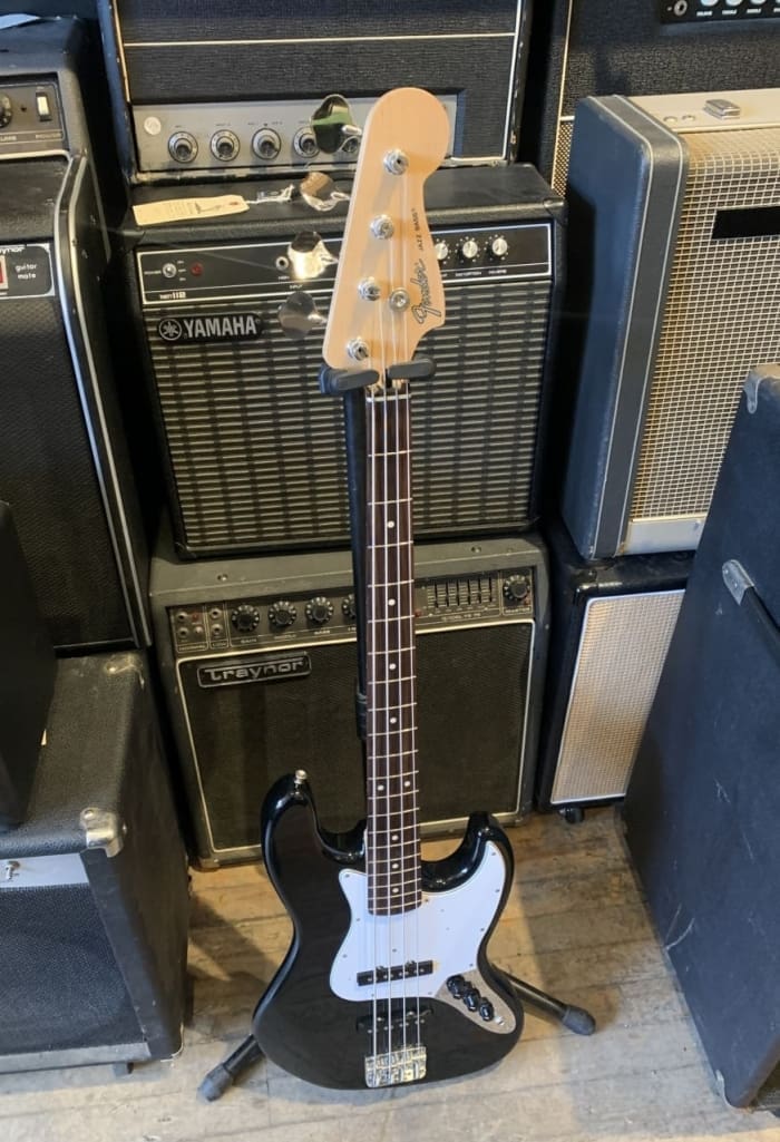 2020 JD Fender Jazz Bass