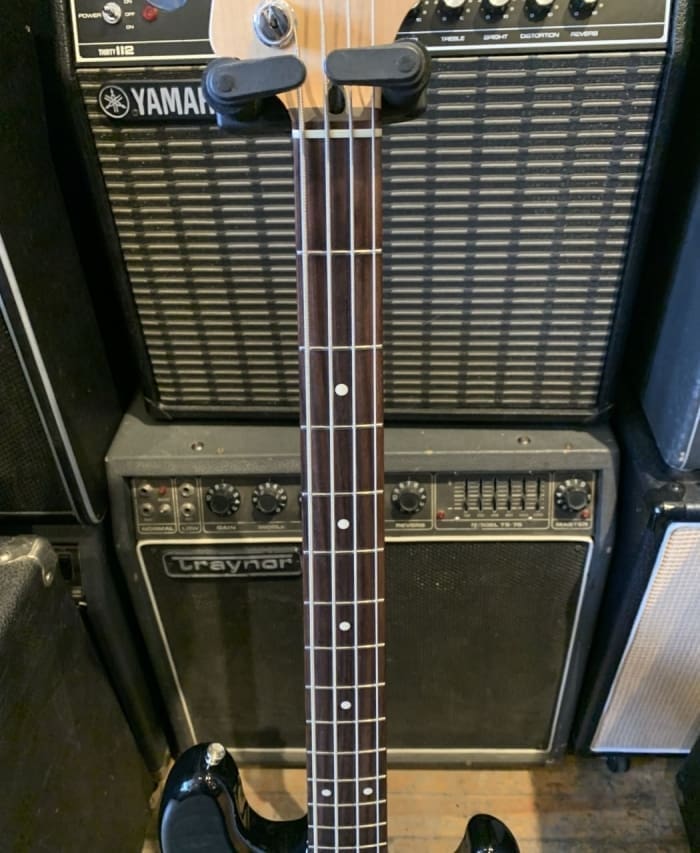 2020 JD Fender Jazz Bass - Image 3