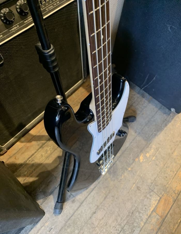 2020 JD Fender Jazz Bass - Image 6