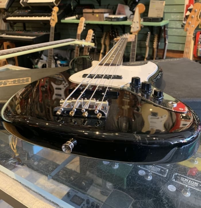 2020 JD Fender Jazz Bass - Image 9