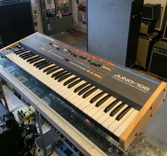 Roland Juno-106