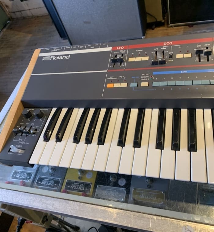 Roland Juno-106 - Image 5