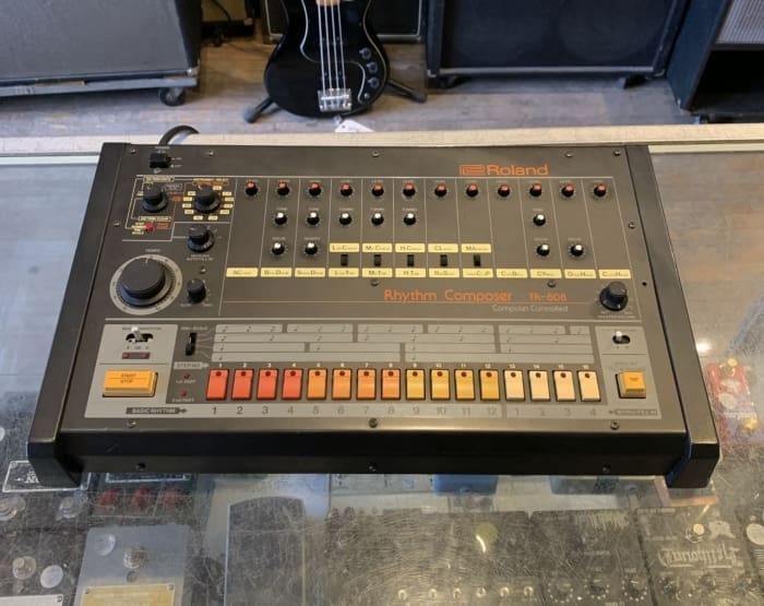 Roland TR-808