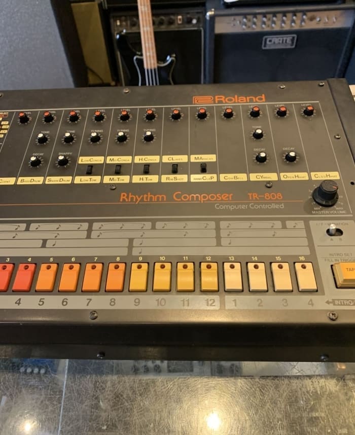 Roland TR-808 - Image 3